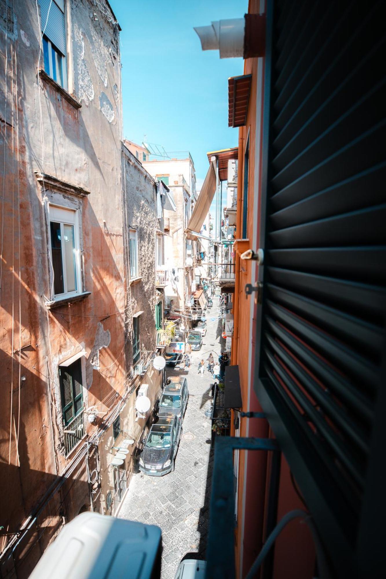 Casa Matys Apartment เนเปิลส์ ภายนอก รูปภาพ
