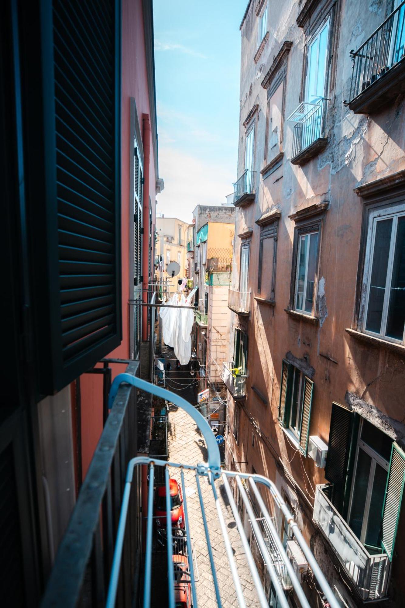 Casa Matys Apartment เนเปิลส์ ภายนอก รูปภาพ