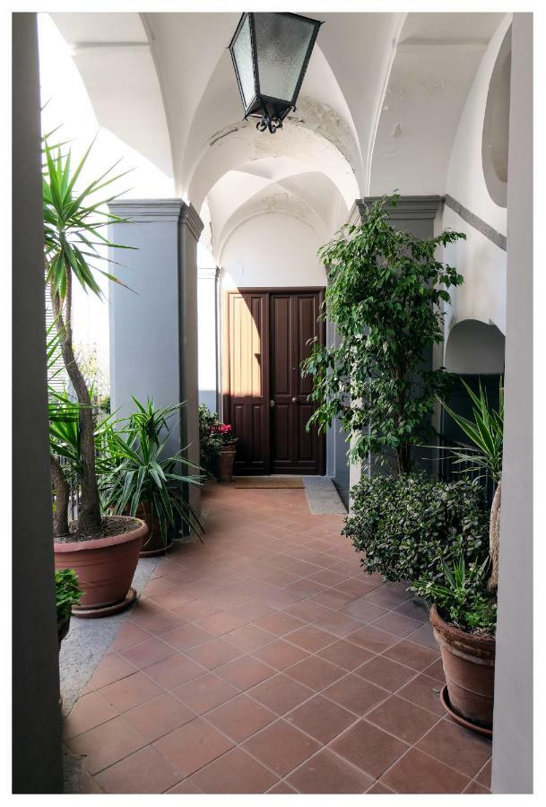 Casa Matys Apartment เนเปิลส์ ภายนอก รูปภาพ